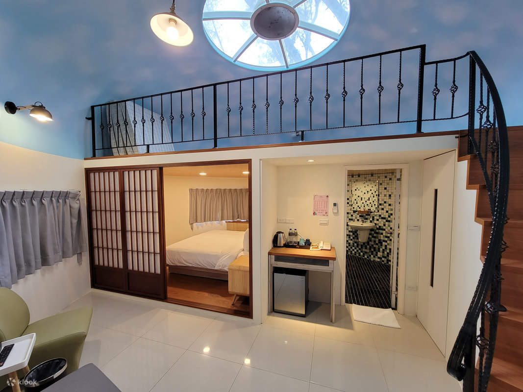 Miaoli : Expérience de camping à Green Villa｜Un séjour, un repas